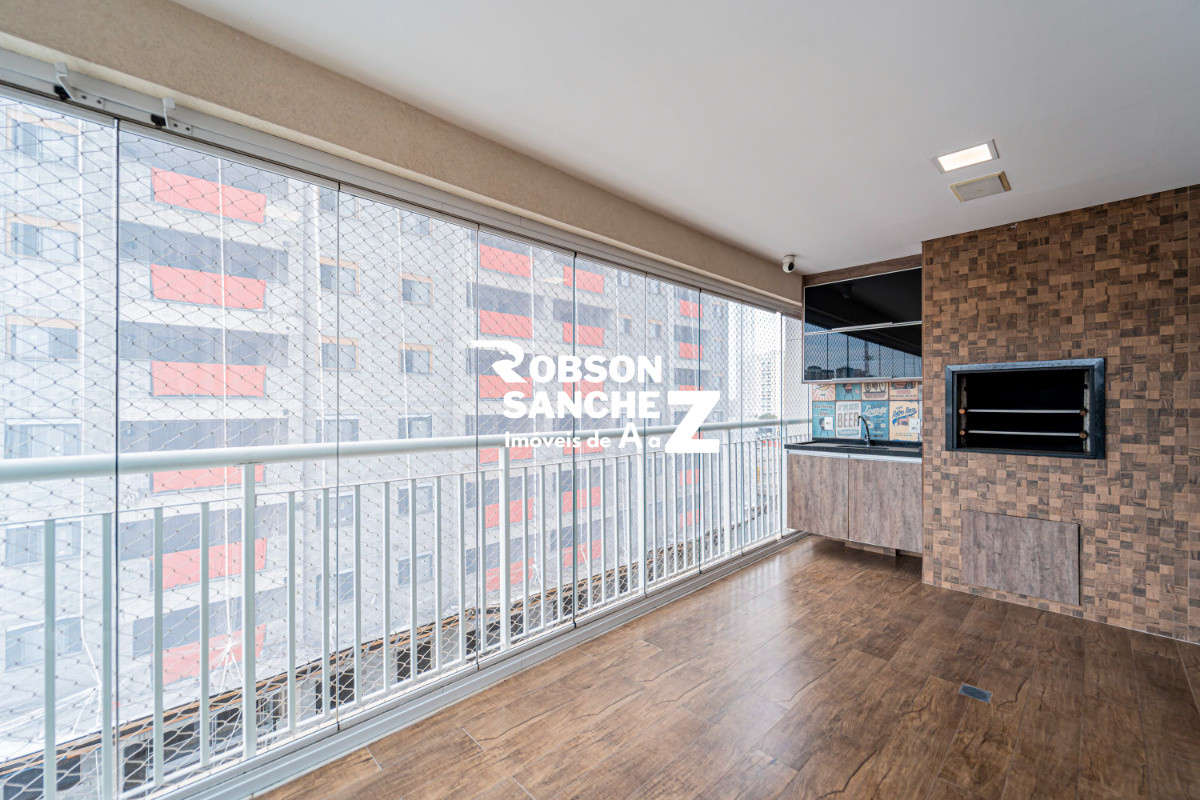 Apartamento á Venda no Alto da Boa Vista com 85m², 2 quartos sendo 1 suíte, 1 vaga.
