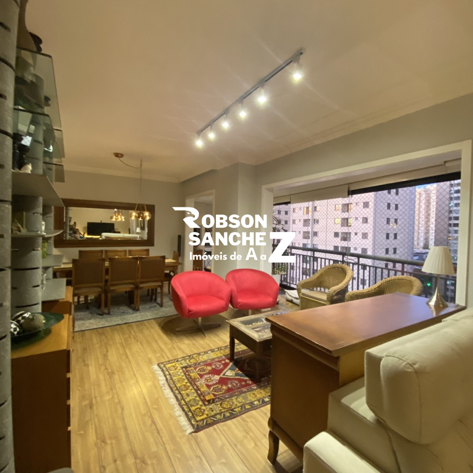 Apartamento a venda de 143,00m² útil, com 3 quartos na Vila Mascote !