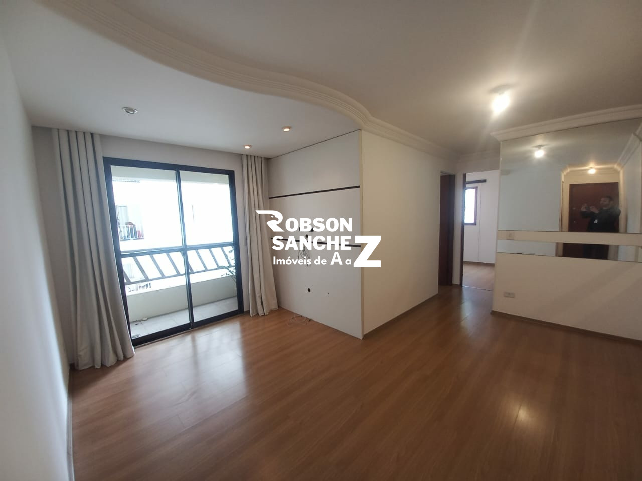 Apartamento de 50m² com 2 quartos e 1 vaga à venda na Vila Mascote