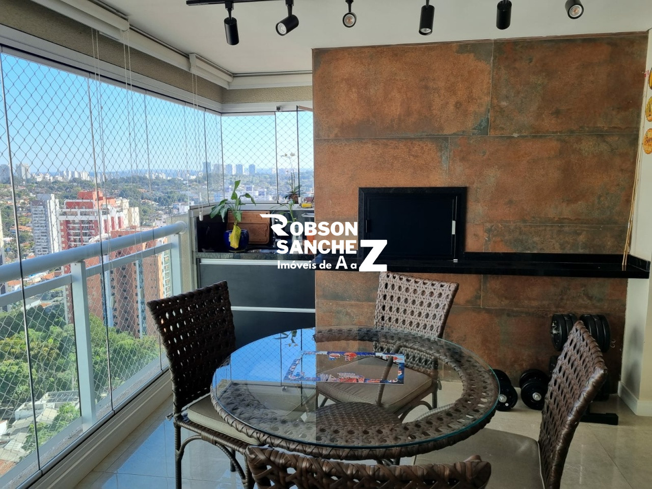 Apartamento a venda de 129,00m² útil, com 3 quartos e 3 vagas, na Vila Mascote.