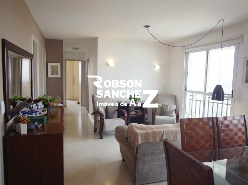 Apartamento à venda no Alto da Boa Vista com 3 quartos, 1 suíte e 2 vagas