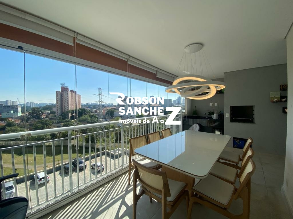 CHOICE SANTO AMARO - 71m, 2 dormitórios, 1 suíte e 2 vagas.