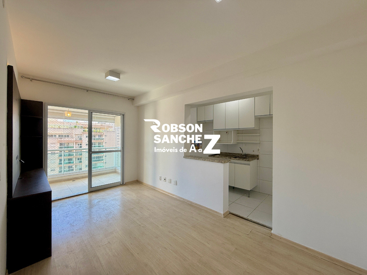 Apartamento tipo para venda em Alto da Boa Vista com 1 quarto, 46m²