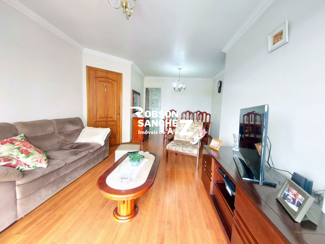 Apartamento a venda de 86,00m² útil com 3 quartos, 1 suíte a na Vila Mascote!