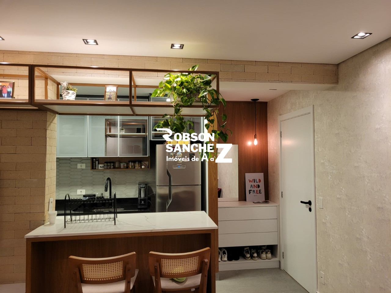 LINDO APARTAMENTO NOVO PRÓXIMO AO METRO!!!!!!!! ALTO DA BOA VISTA