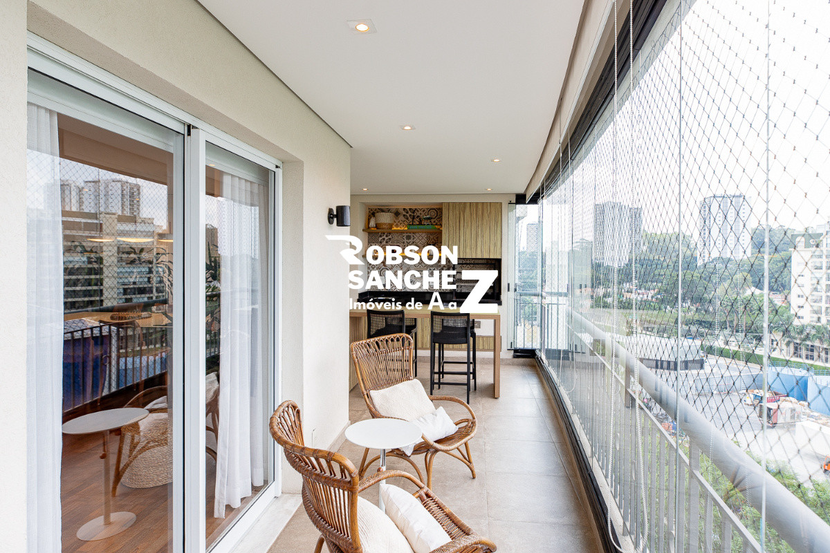 Apartamento a venda , 170,60 m2 , 3 quartos sendo 3 suítes, 3 vagas ,deposito , jardim marajoara