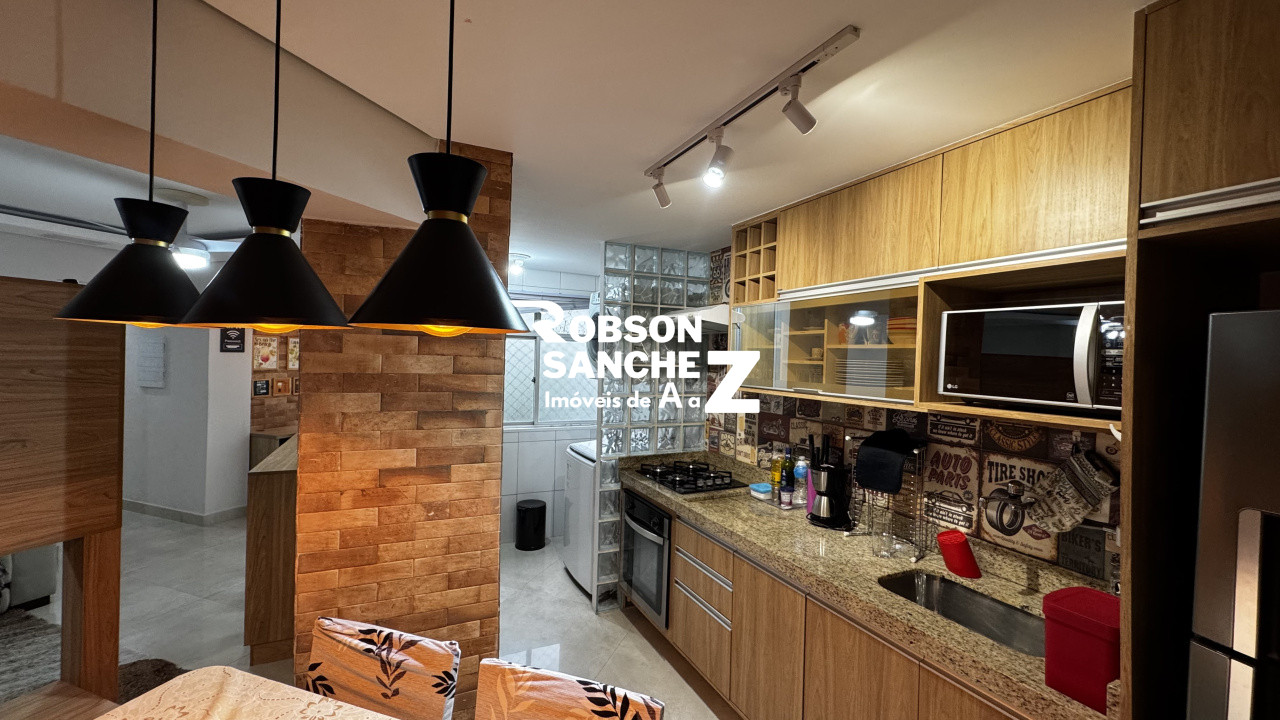 Apartamento REFORMADO à venda com 75 m² com 1 vagas e suíte no Condomínio Marajoara