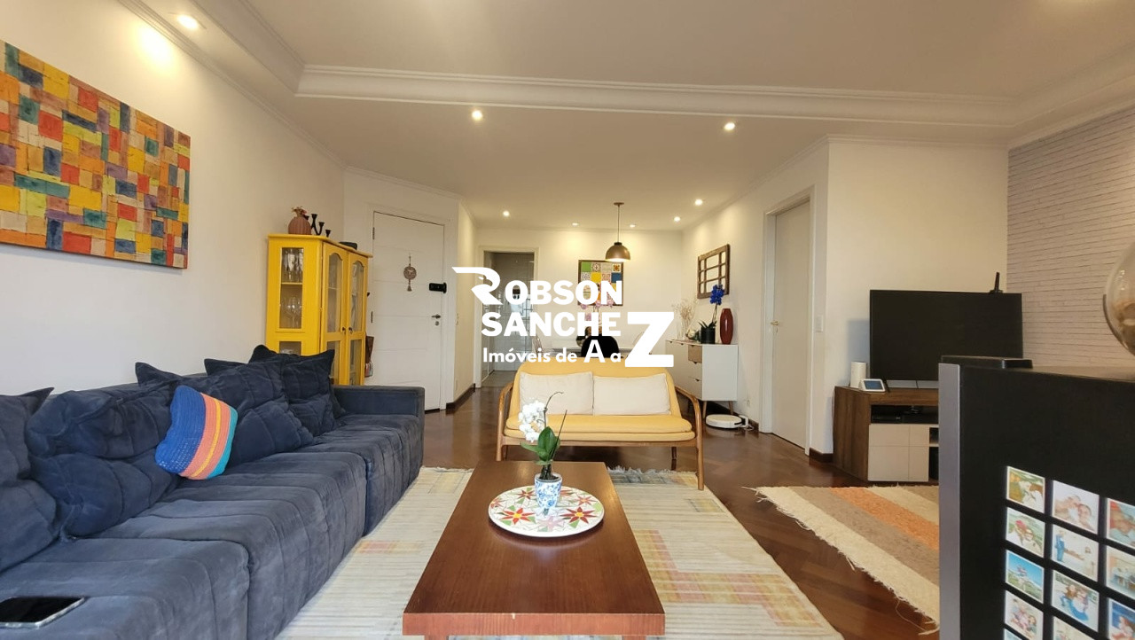 APARTAMENTO REFORMADO COM 105M² - 3 DORMS - 1 SUÍTE - 2 VAGAS - CONDOMINIO GENEVE