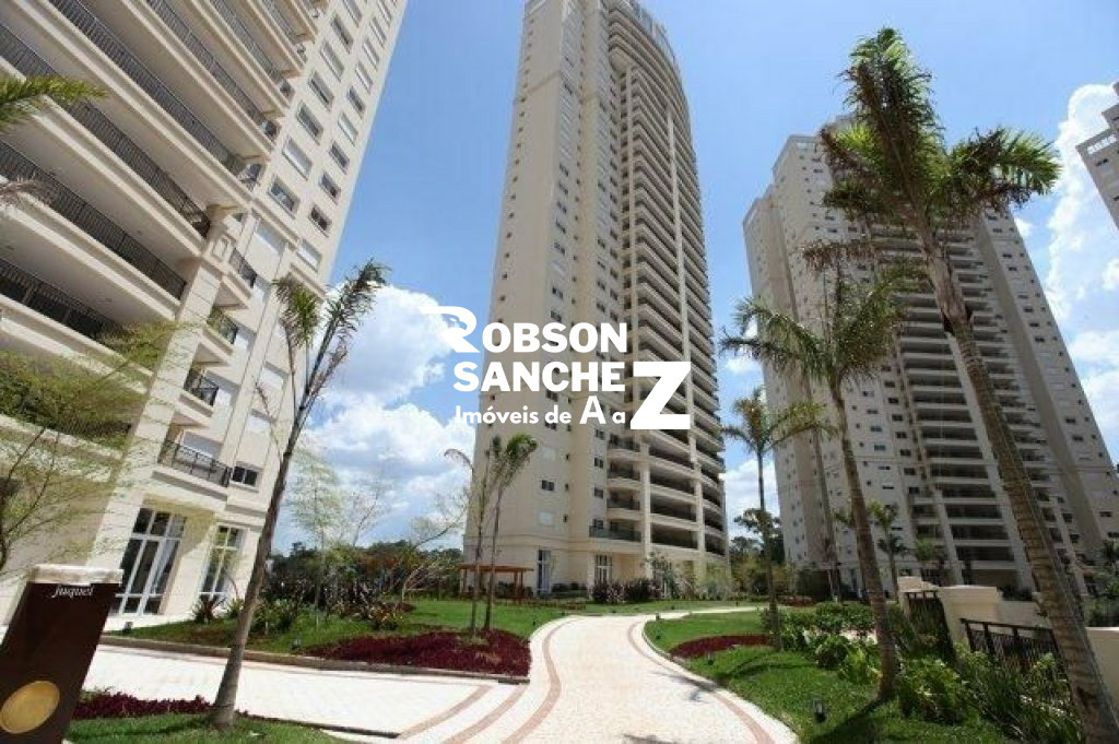 APARTAMENTO 4 DORMS, 2 SUITES, 2 VAGAS, 160m², COND. DOMINIO MARAJOARA***