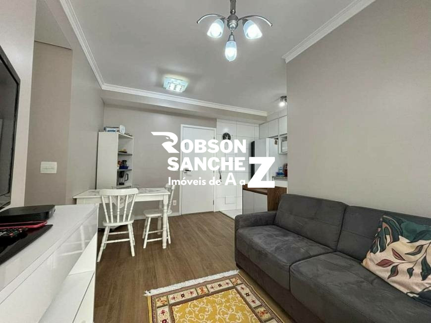 Apartamento Novo - 2 Dorms - 1 suíte - 1 vaga - Varanda