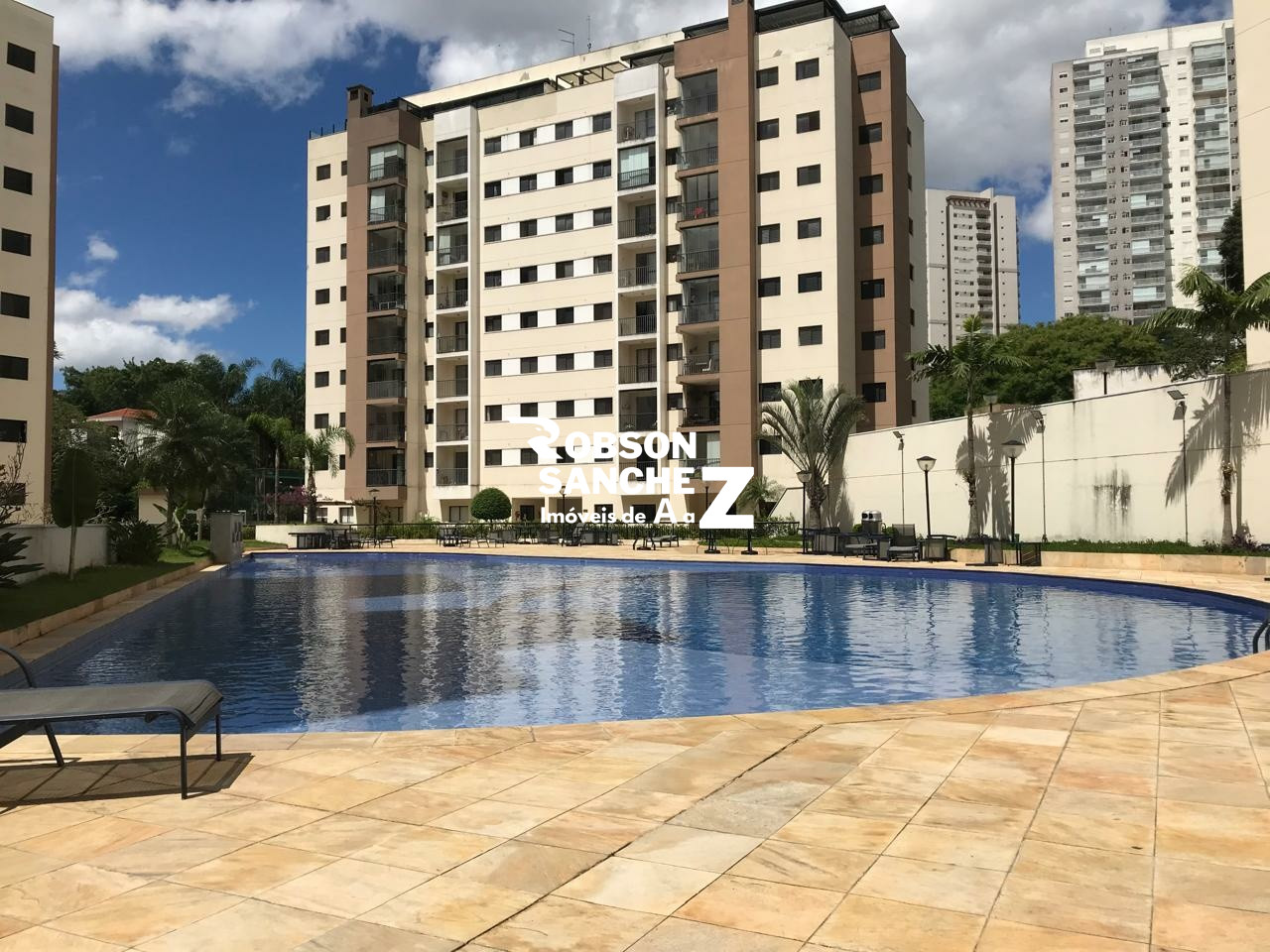 Venda apartamento 50m² em interlagos (Jd. Marajoara) 2 quartos, sacada e 1 vaga de garagem