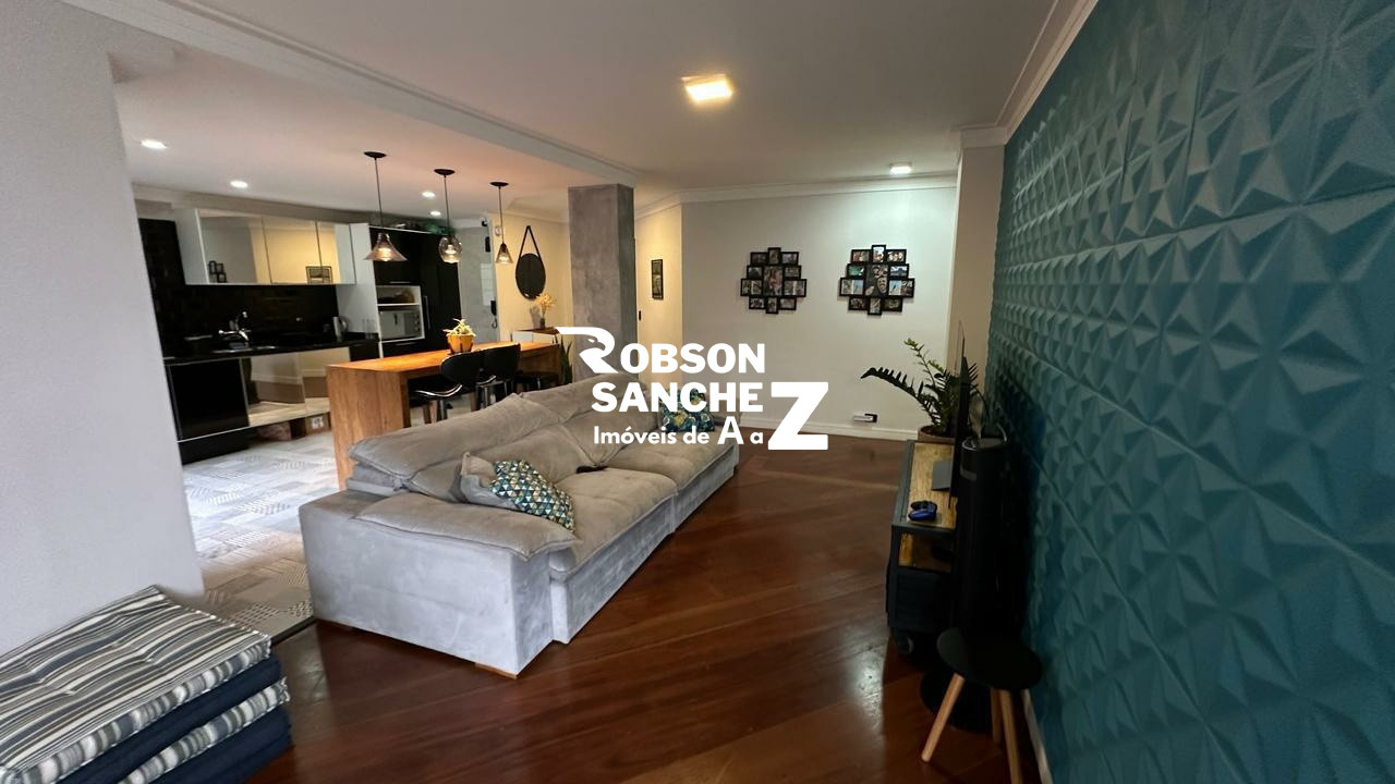 Apartamento Reformado Condomínio Villas de São Paulo com 117m² 4 dormitórios , 2 vagas