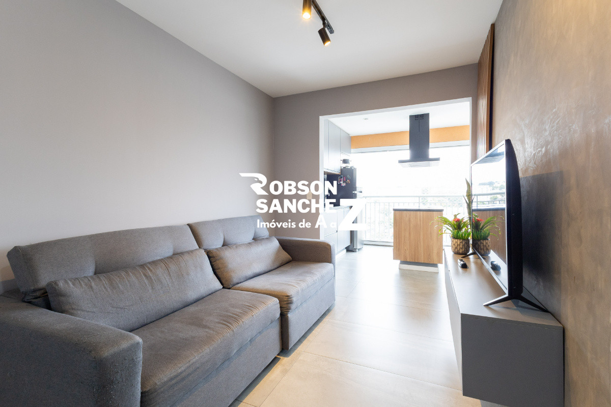 Apartamento de 53 m² com 2 dormitórios à venda em Santo Amaro