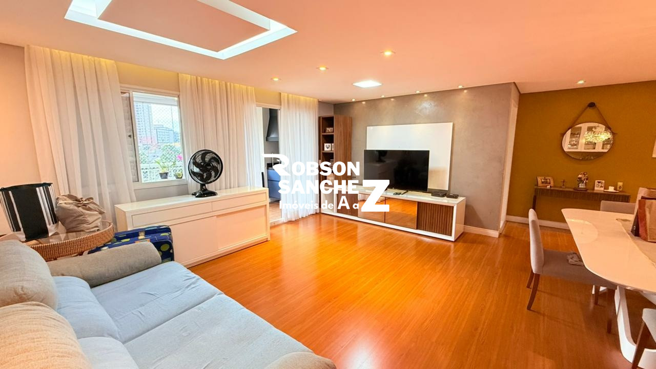 Apartamento com 2 quartos 1 Suíte no Jardim Marajoara 98 m²
