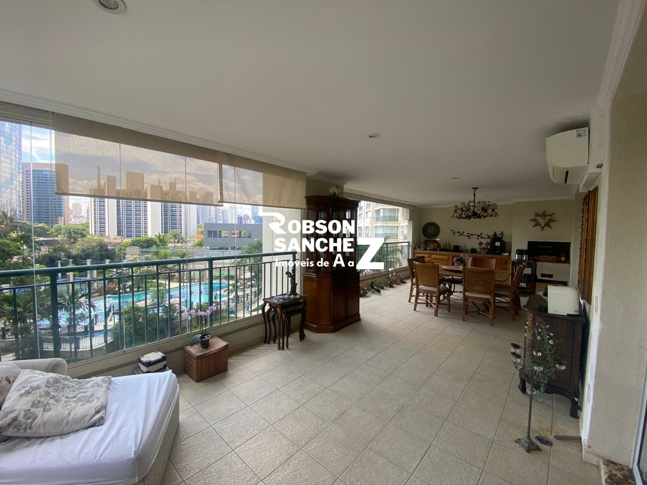 Privilege Brooklin 205mt, 4 suítes, oportunidade !