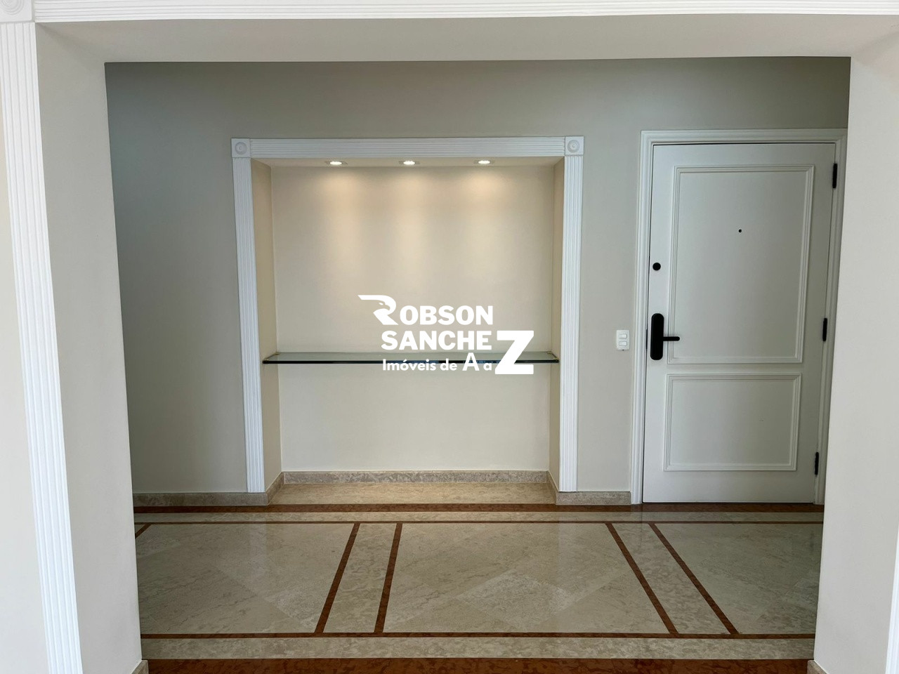 Aluga-se Apartamento com 4 suítes - Condomínio Reserva Casa Grande