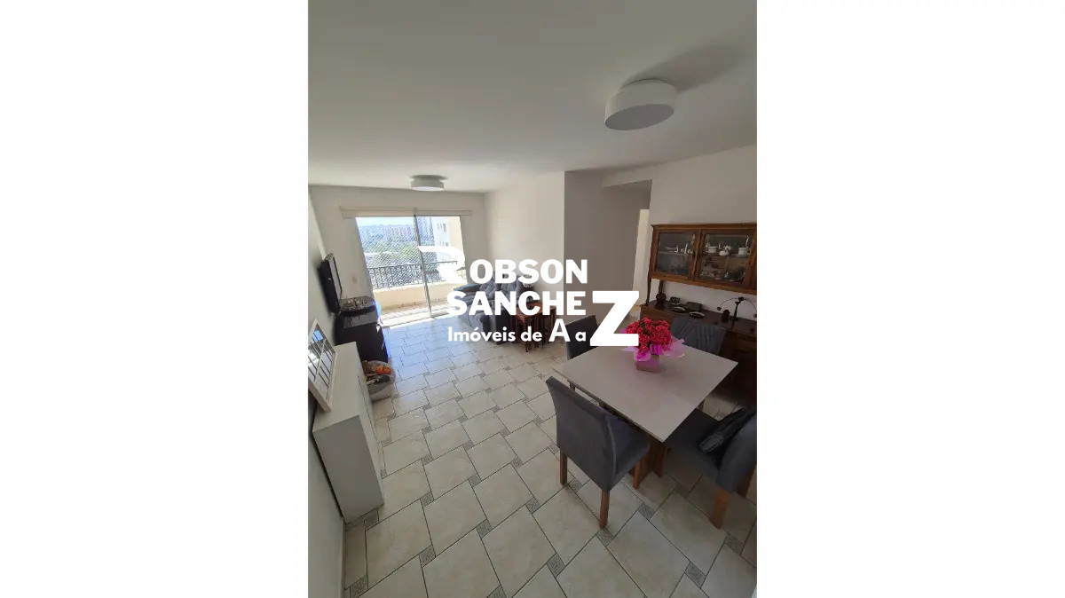 Apartamento á Venda no Jardim Marajoara com 91m², 03 quartos sendo 1 suíte, 3 vagas.