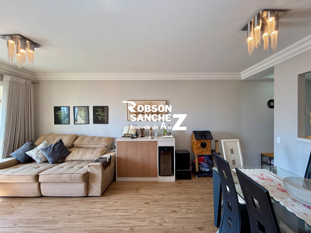 Apartamento venda Jardim Marajoara com 3 quartos, sendo 1 suíte , 91m² 2 vagas