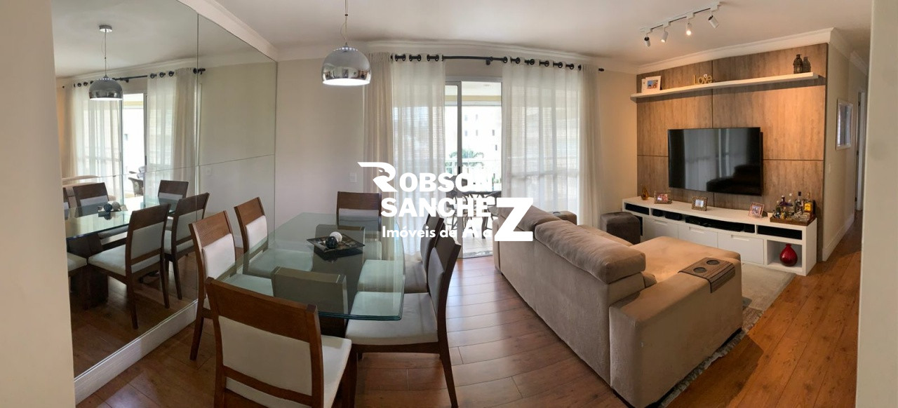 APARTAMENTO À VENDA NO CONDOMINIO MUND - 3 DORMS, 1 SUÍTE - VARANDA DO GOURMET