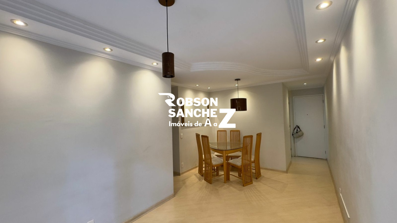 Apartamento para venda 3 dorms 1 vaga Vila Sofia