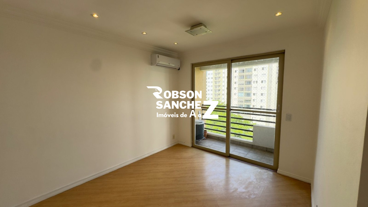 Apartamento para locação na Vila Sofia - AR CONDICIONADO: 3 dorms 1 suíte e 2 vagas