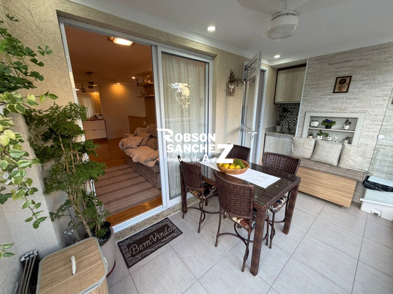 Cond. Vila Sabará - 81m² - 3 Dorms (1 Suíte) - 1 Vaga
