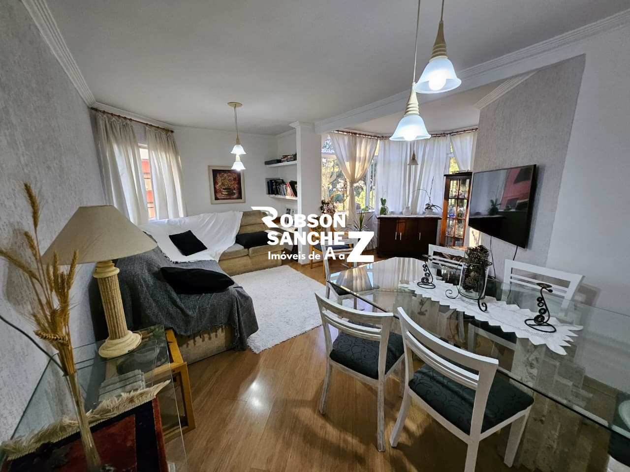 Apartamento à venda no Villas de São Paulo 3 dormitórios