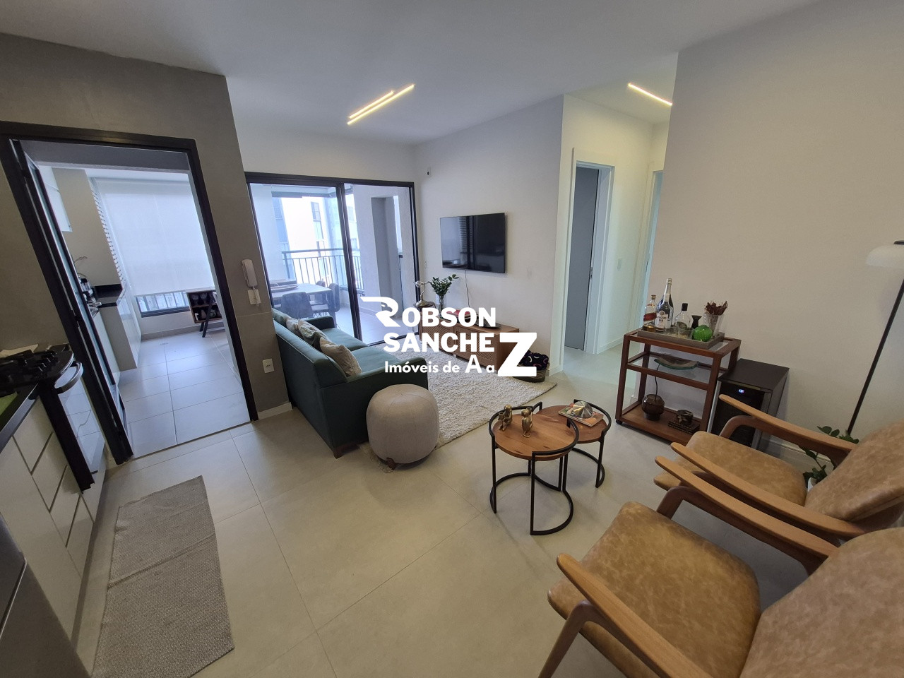 Apartamento de 69m³ para venda no Jardim Marajoara com 2 quartos, sendo 1 suíte e 1 vaga