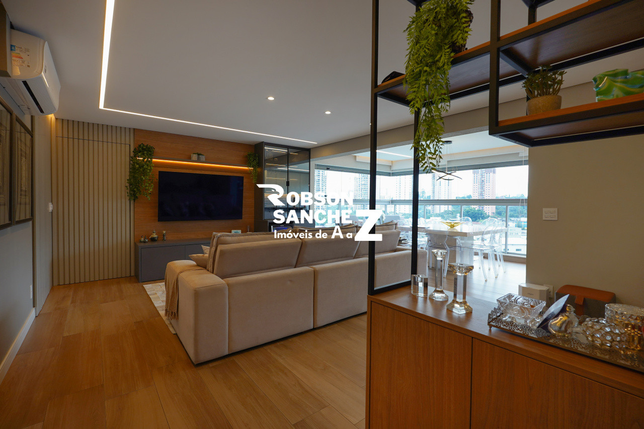 Apartamento à venda no Jardim Marajoara, cumaru golf, 3 quartos e deposito