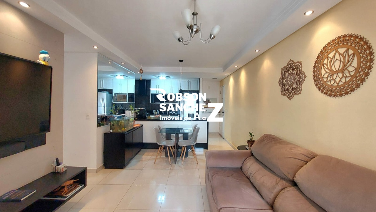 Apartamento a venda em Interlagos com 3 quartos 1 suite 1 vaga livre