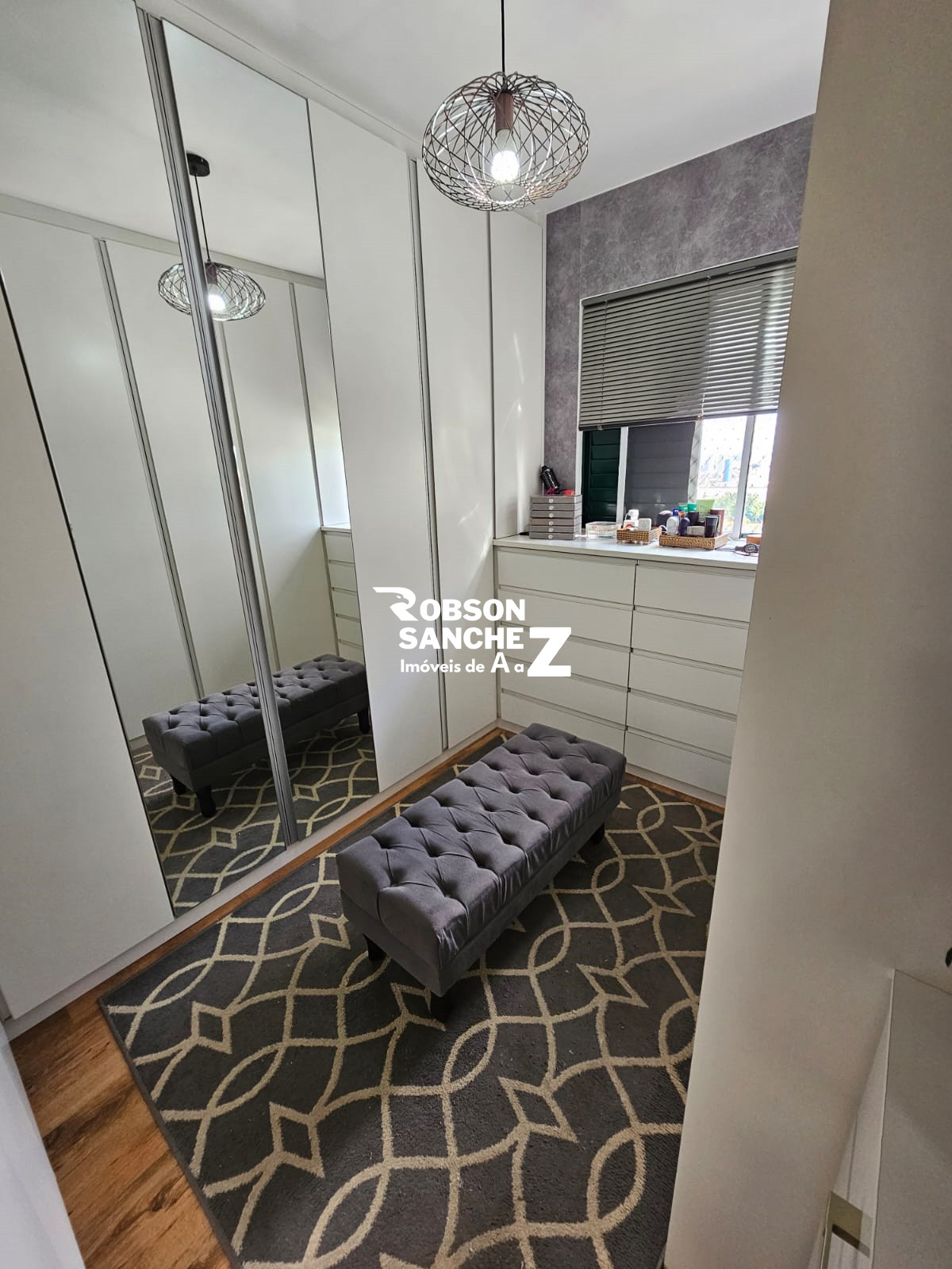 Apartamento no Jardim Consórcio com 64m², 3 quartos e 1 vaga